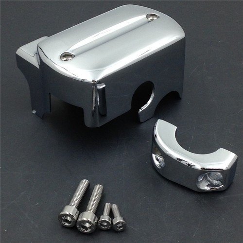 Front brake fluid - front, master